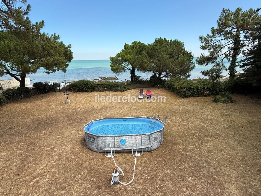 Photo 26 : NC d'une maison située à La Flotte-en-Ré, île de Ré.