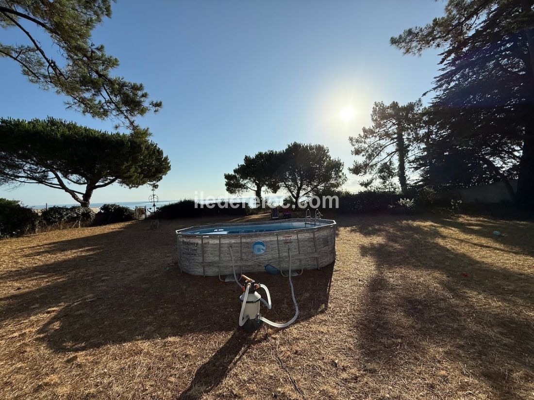 Photo 27 : NC d'une maison située à La Flotte-en-Ré, île de Ré.
