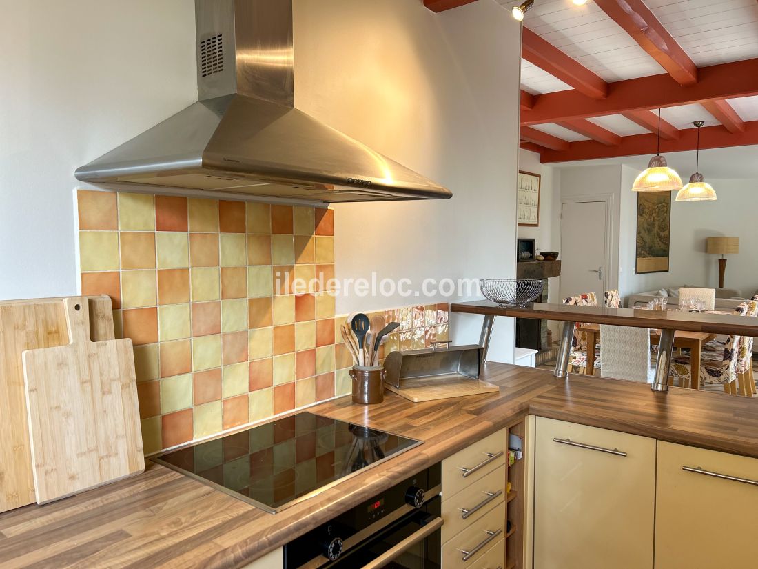 Photo 5 : NC d'une maison située à La Flotte-en-Ré, île de Ré.