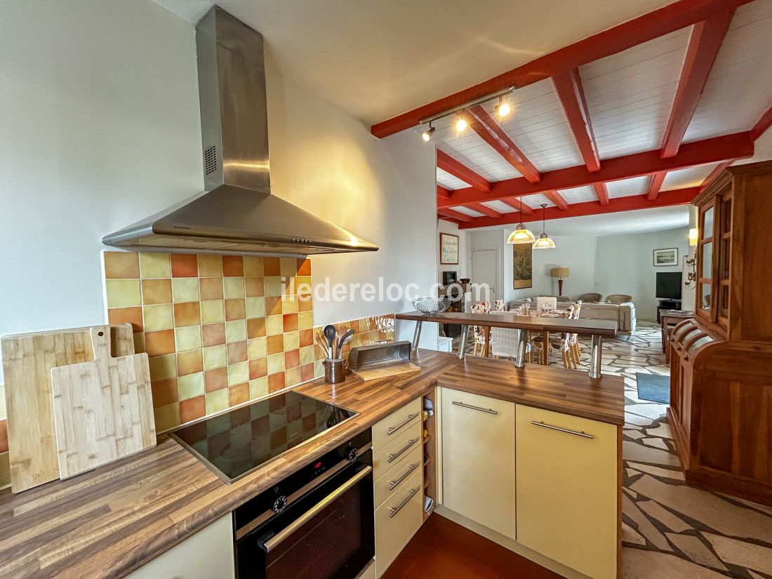 Photo 8 : NC d'une maison située à La Flotte-en-Ré, île de Ré.