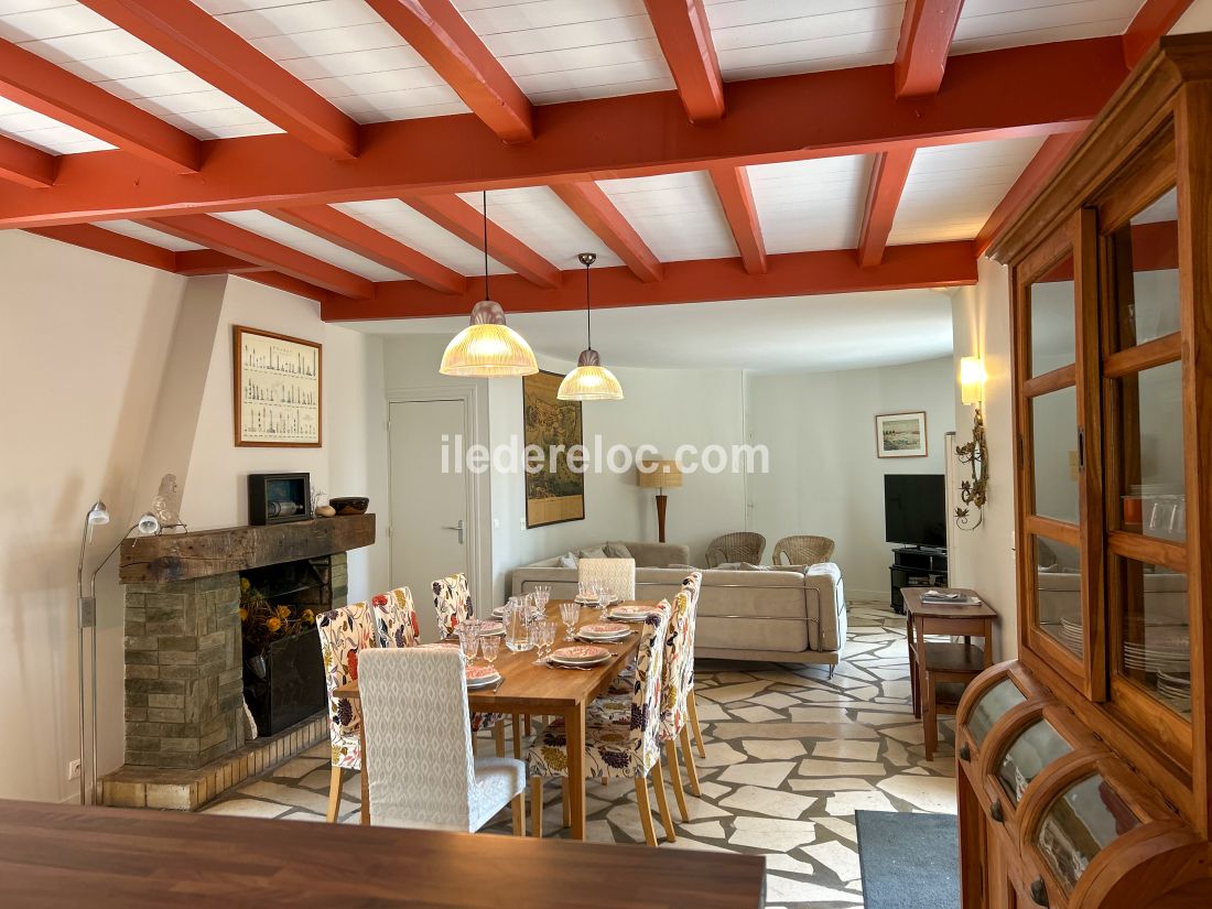 Photo 9 : NC d'une maison située à La Flotte-en-Ré, île de Ré.