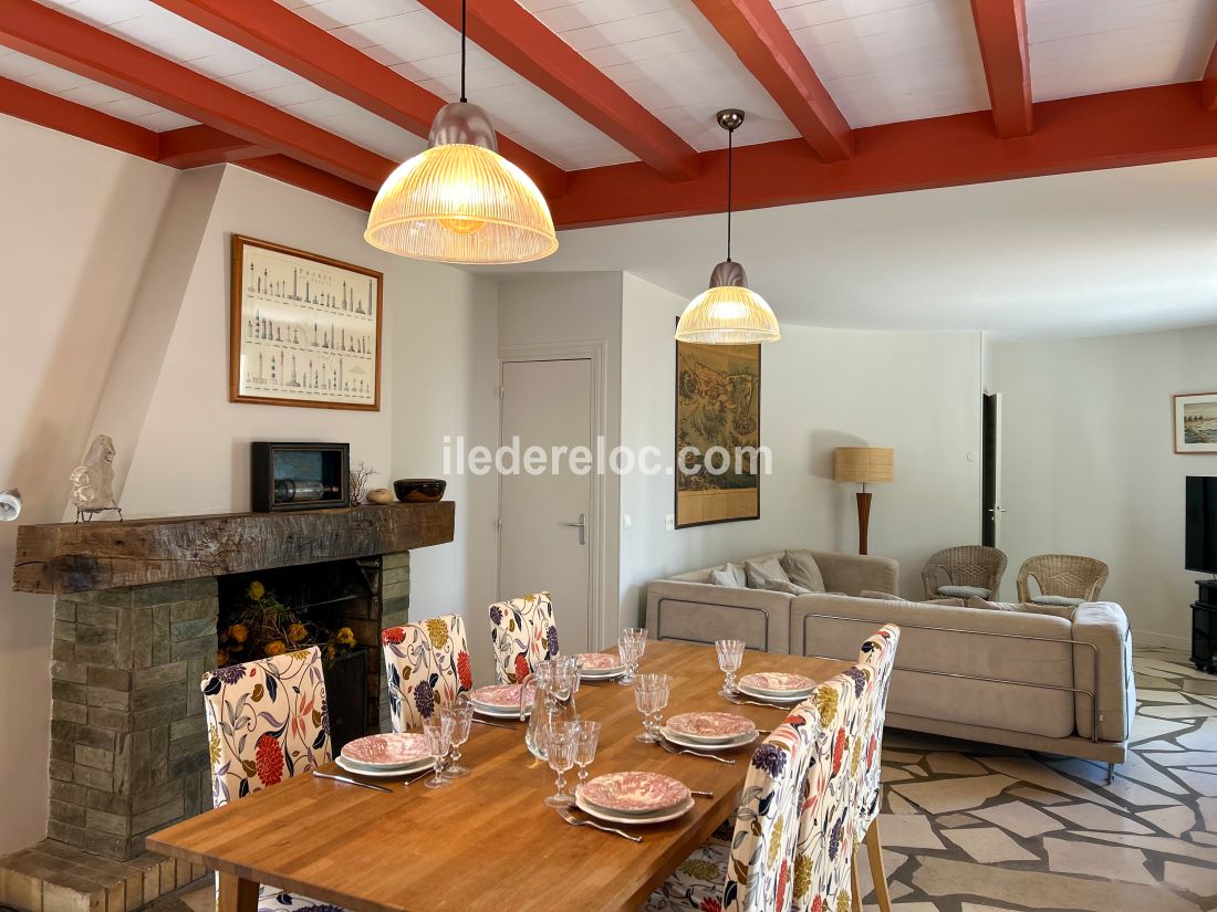 Photo 10 : NC d'une maison située à La Flotte-en-Ré, île de Ré.