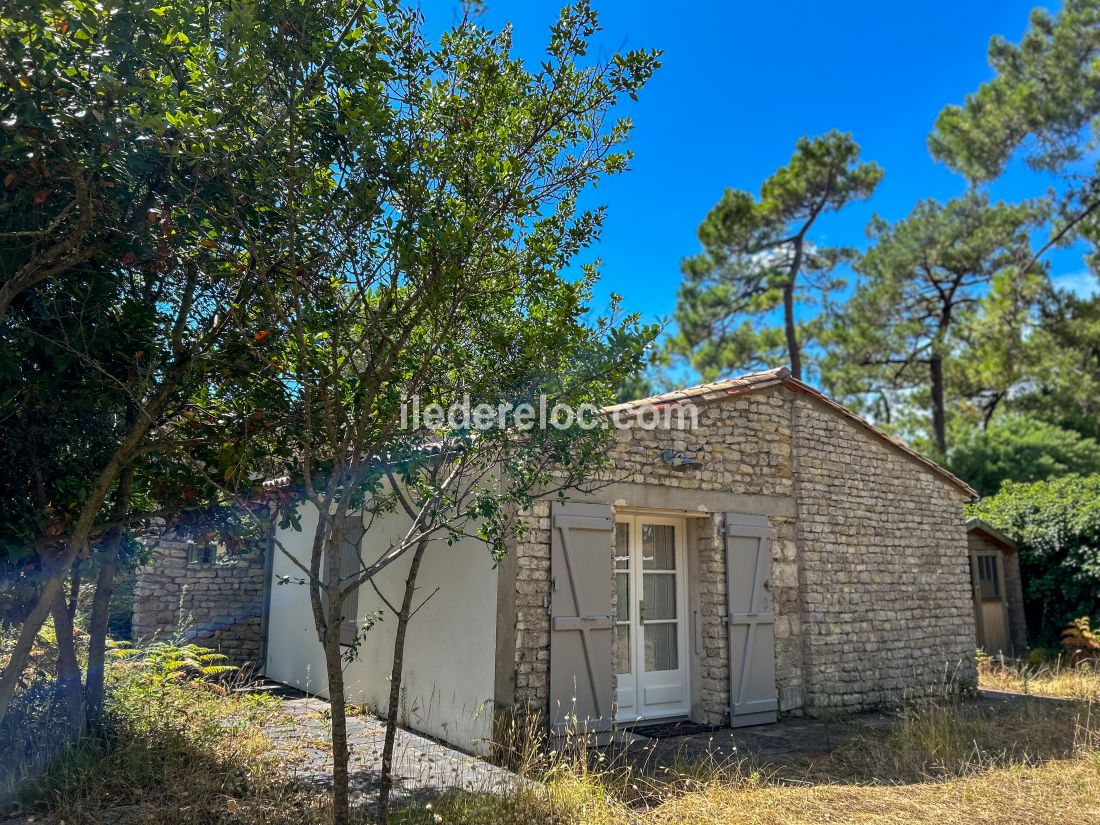 Photo 19 : NC d'une maison située à La Flotte-en-Ré, île de Ré.