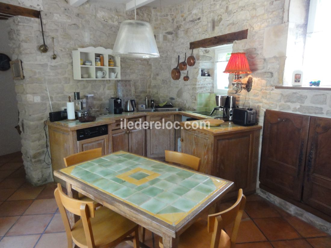 Photo 7 : NC d'une maison située à La Flotte-en-Ré, île de Ré.