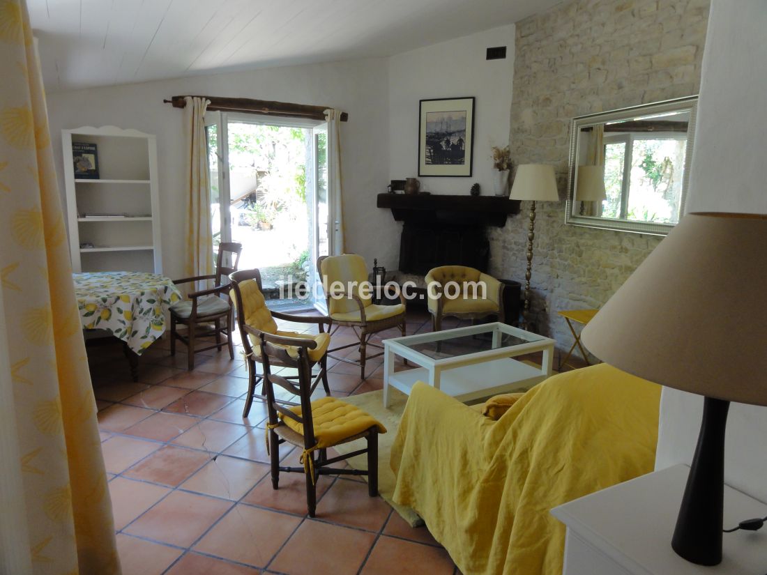 Photo 5 : NC d'une maison située à La Flotte-en-Ré, île de Ré.