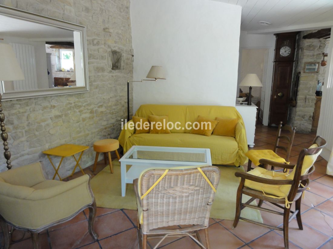 Photo 6 : NC d'une maison située à La Flotte-en-Ré, île de Ré.