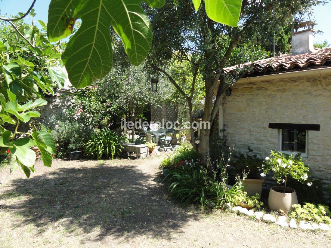 Photo 4 : NC d'une maison située à La Flotte-en-Ré, île de Ré.