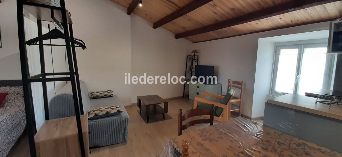 Photo 4 : NC d'une maison située à Ars en Ré, île de Ré.