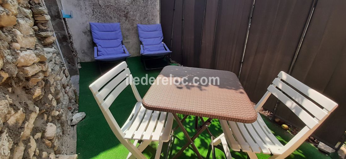 Photo 6 : NC d'une maison située à Ars en Ré, île de Ré.