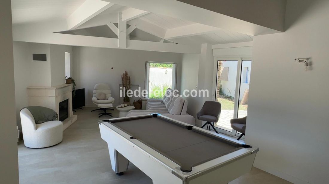 Photo 5 : NC d'une maison située à Les Portes-en-Ré, île de Ré.