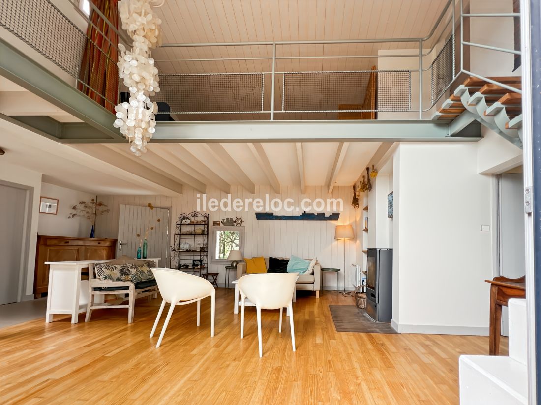 Photo 7 : NC d'une maison située à Sainte-Marie-de-Ré, île de Ré.