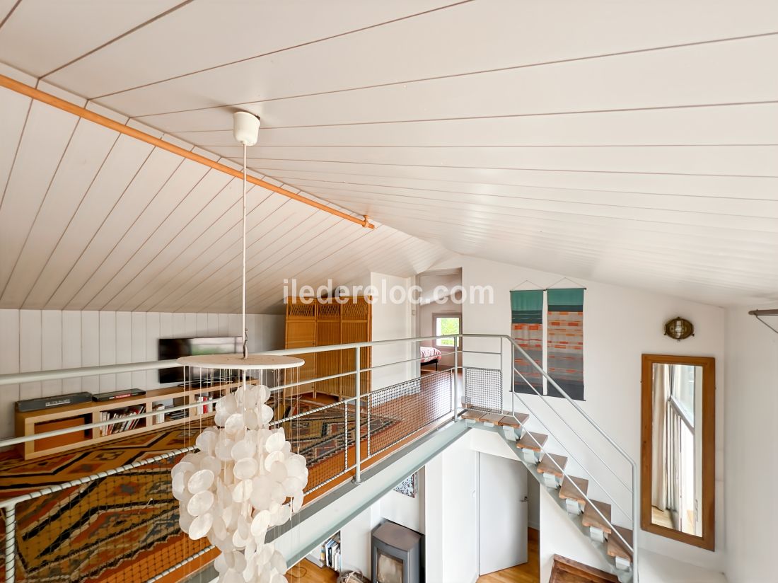 Photo 14 : NC d'une maison située à Sainte-Marie-de-Ré, île de Ré.