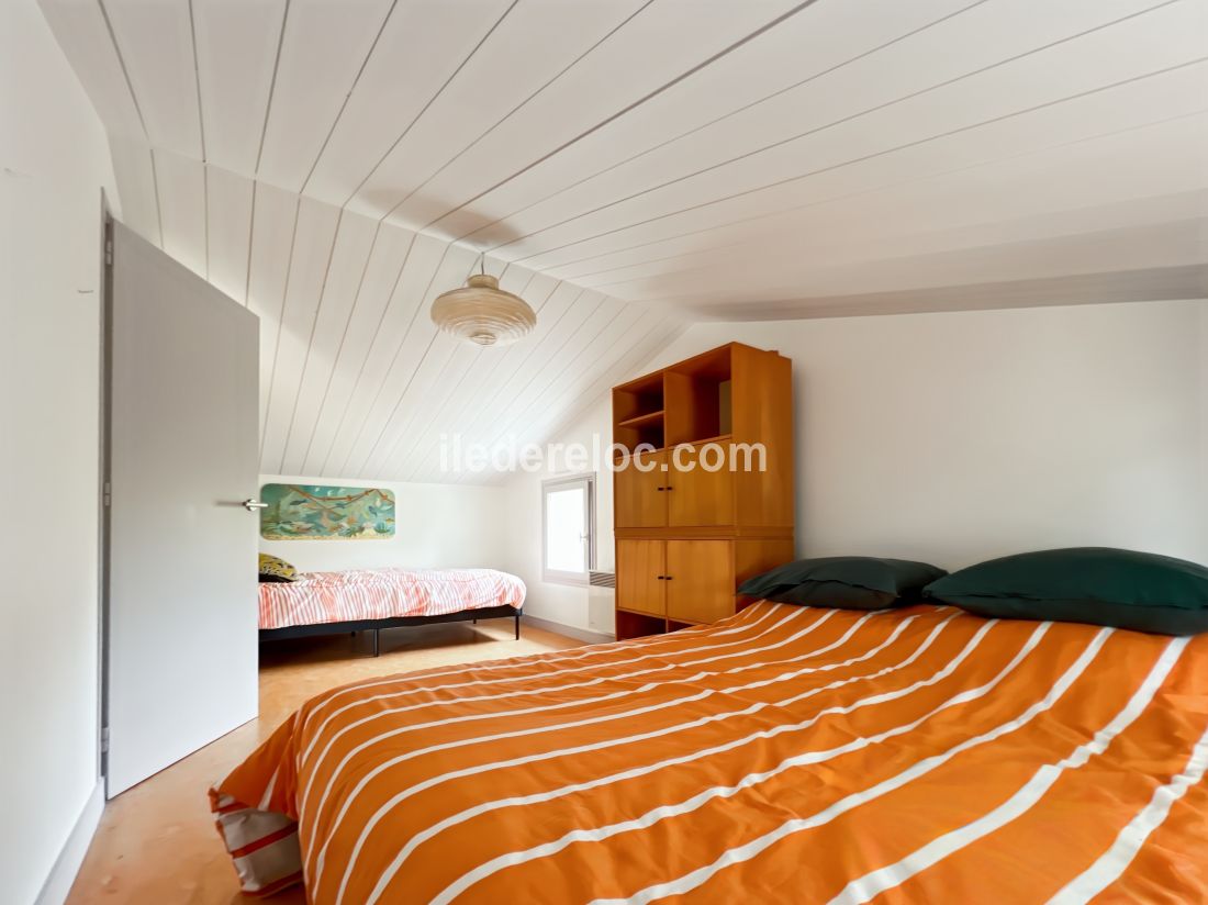 Photo 12 : NC d'une maison située à Sainte-Marie-de-Ré, île de Ré.
