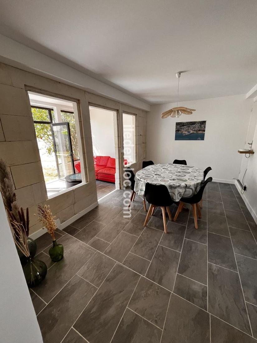Photo 5 : NC d'une maison située à La Flotte-en-Ré, île de Ré.