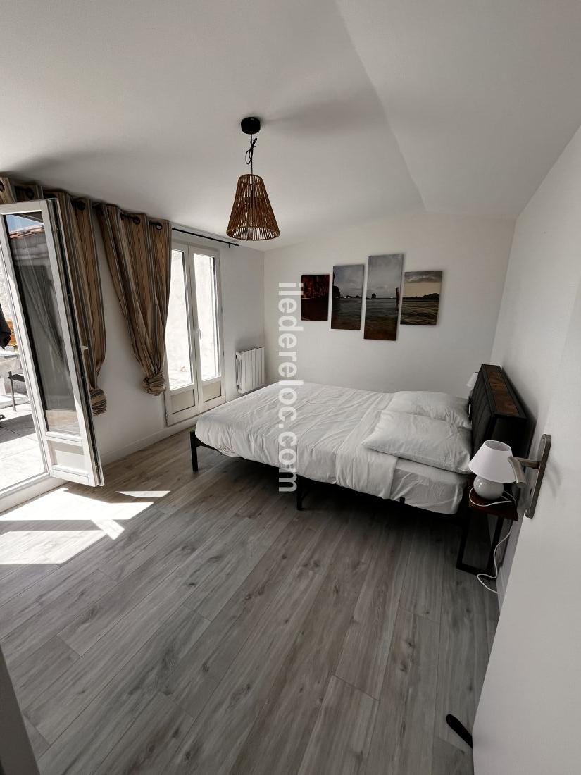 Photo 10 : NC d'une maison située à La Flotte-en-Ré, île de Ré.