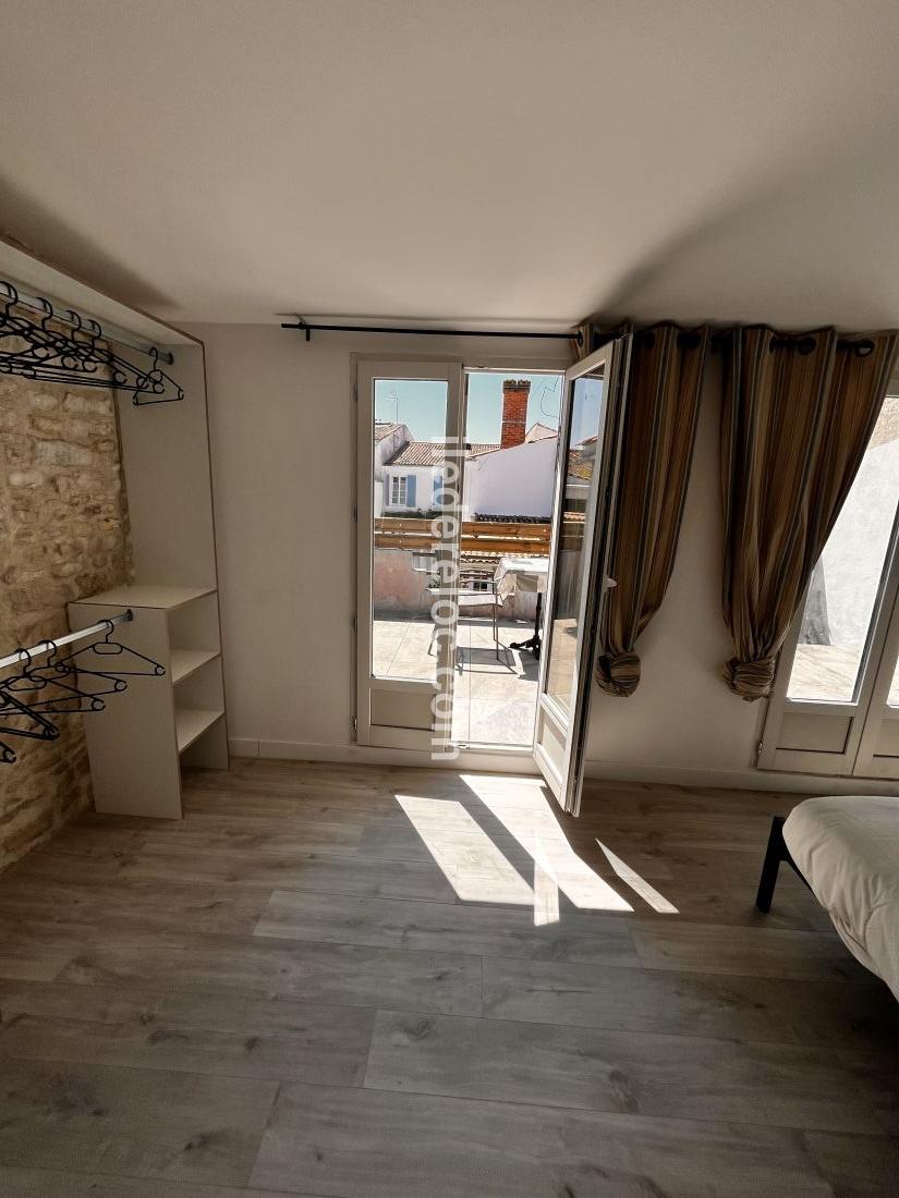 Photo 11 : NC d'une maison située à La Flotte-en-Ré, île de Ré.