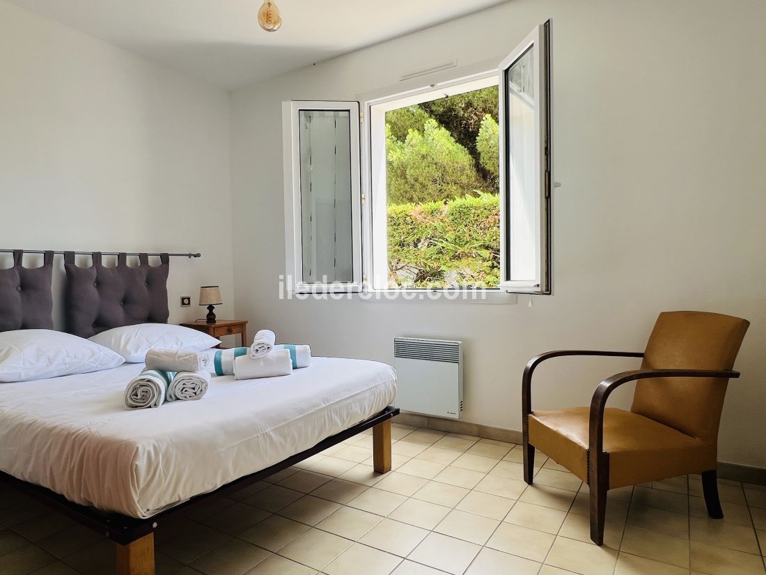 Photo 10 : NC d'une maison située à Rivedoux-Plage, île de Ré.