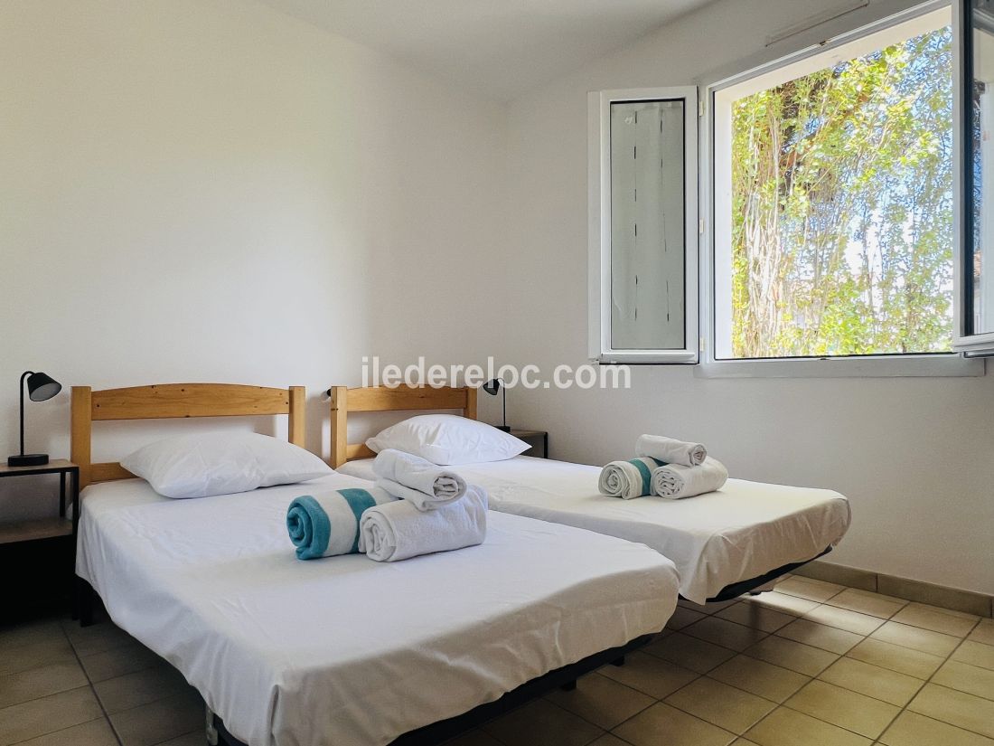 Photo 13 : NC d'une maison située à Rivedoux-Plage, île de Ré.