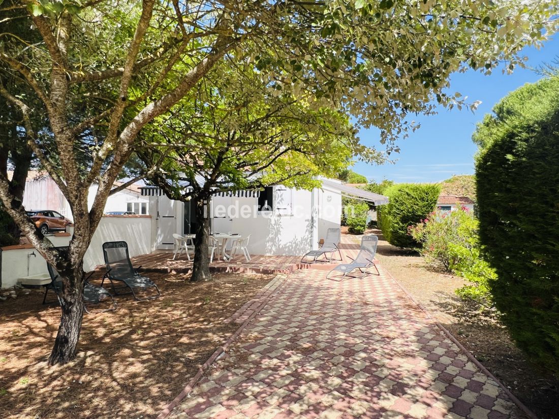 Photo 14 : NC d'une maison située à Rivedoux-Plage, île de Ré.