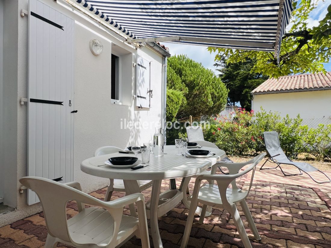 Photo 16 : NC d'une maison située à Rivedoux-Plage, île de Ré.