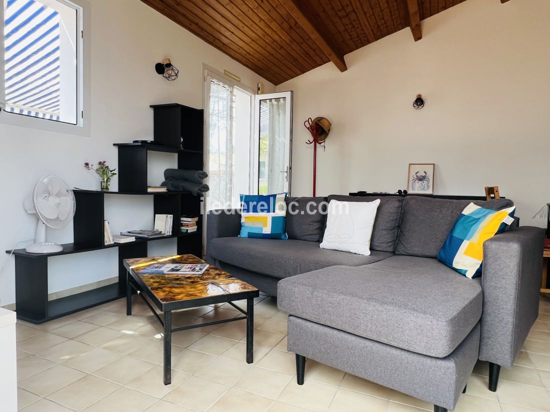 Photo 7 : NC d'une maison située à Rivedoux-Plage, île de Ré.