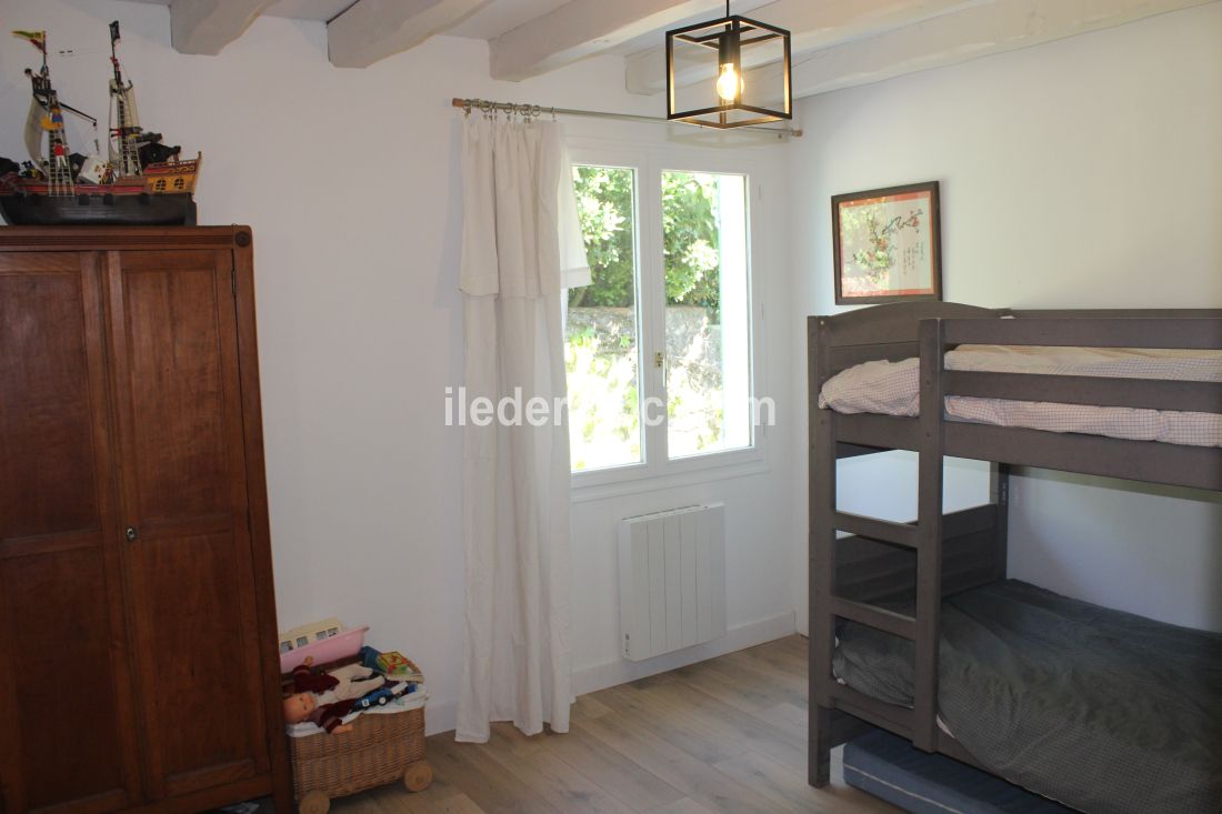 Photo 10 : NC d'une maison située à Loix, île de Ré.