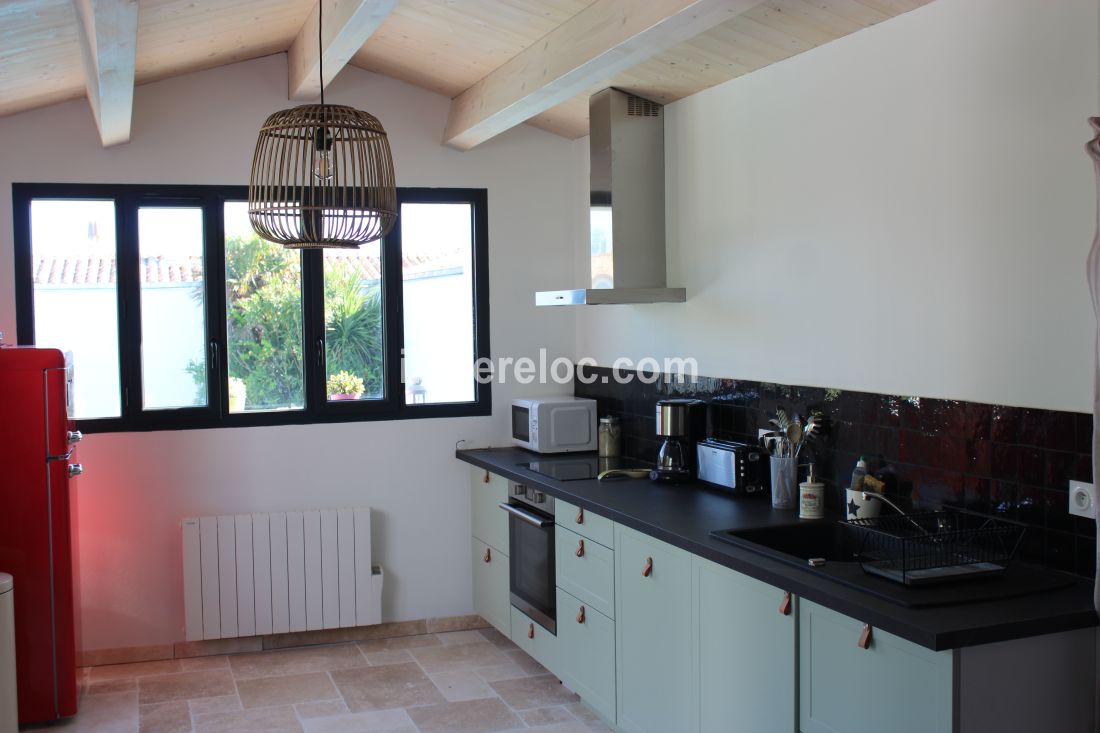 Photo 6 : NC d'une maison située à Loix, île de Ré.