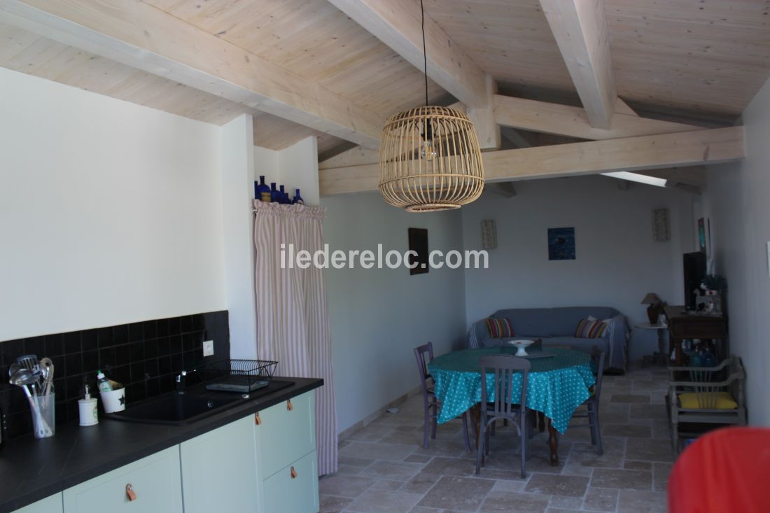 Photo 5 : NC d'une maison située à Loix, île de Ré.