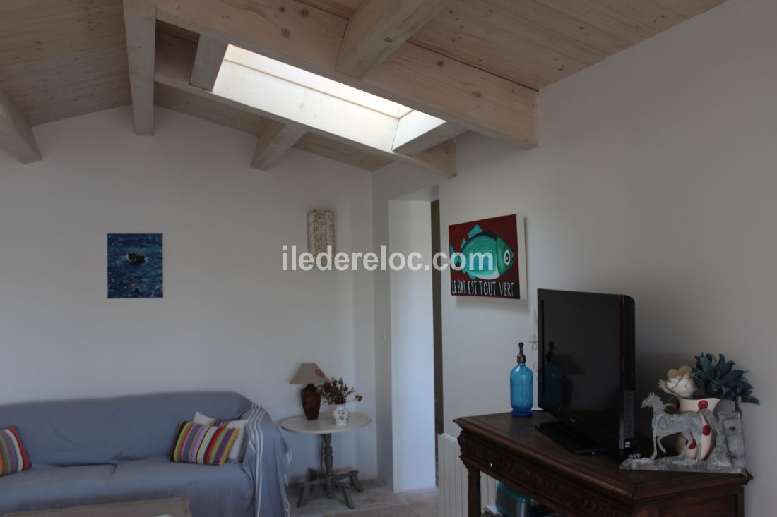 Photo 4 : NC d'une maison située à Loix, île de Ré.