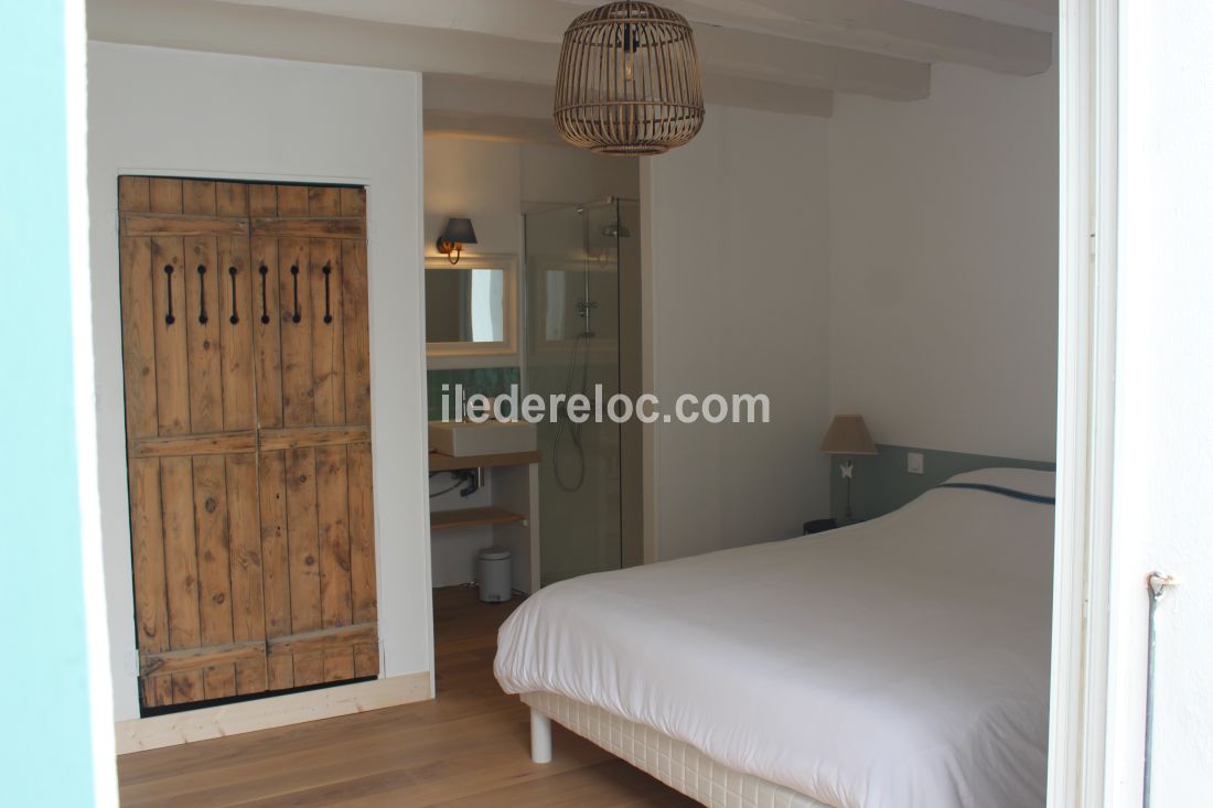 Photo 7 : NC d'une maison située à Loix, île de Ré.