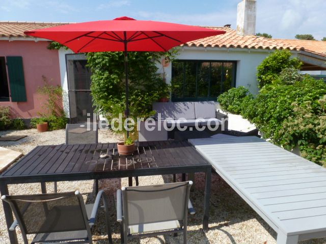 Photo 8 : NC d'une maison située à Ars en Ré, île de Ré.