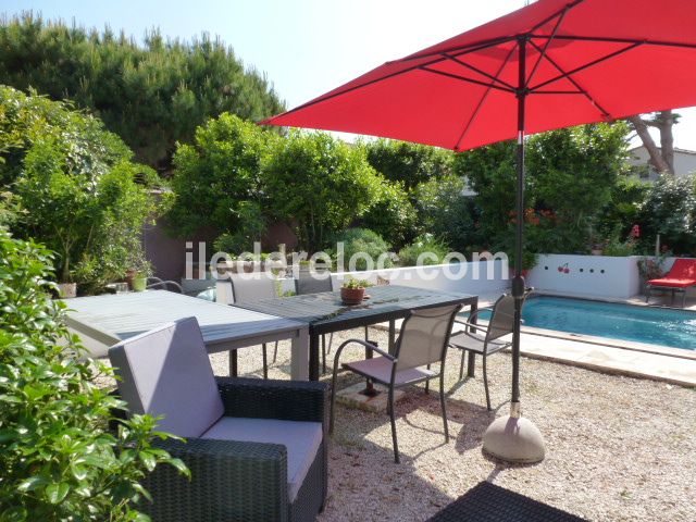 Photo 10 : NC d'une maison située à Ars en Ré, île de Ré.