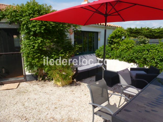 Photo 9 : NC d'une maison située à Ars en Ré, île de Ré.
