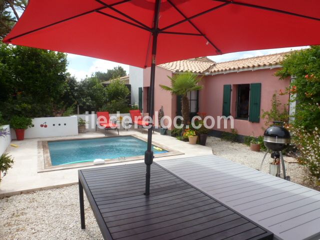 Photo 6 : NC d'une maison située à Ars en Ré, île de Ré.