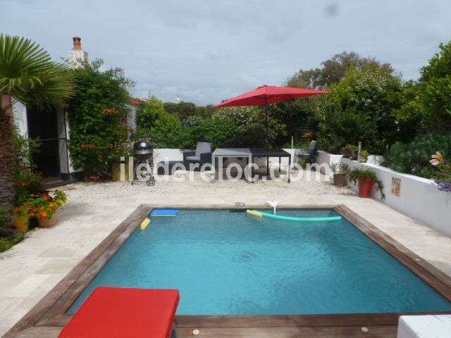 Photo 5 : NC d'une maison située à Ars en Ré, île de Ré.