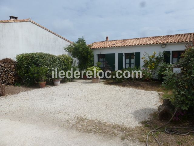 Photo 34 : NC d'une maison située à Ars en Ré, île de Ré.