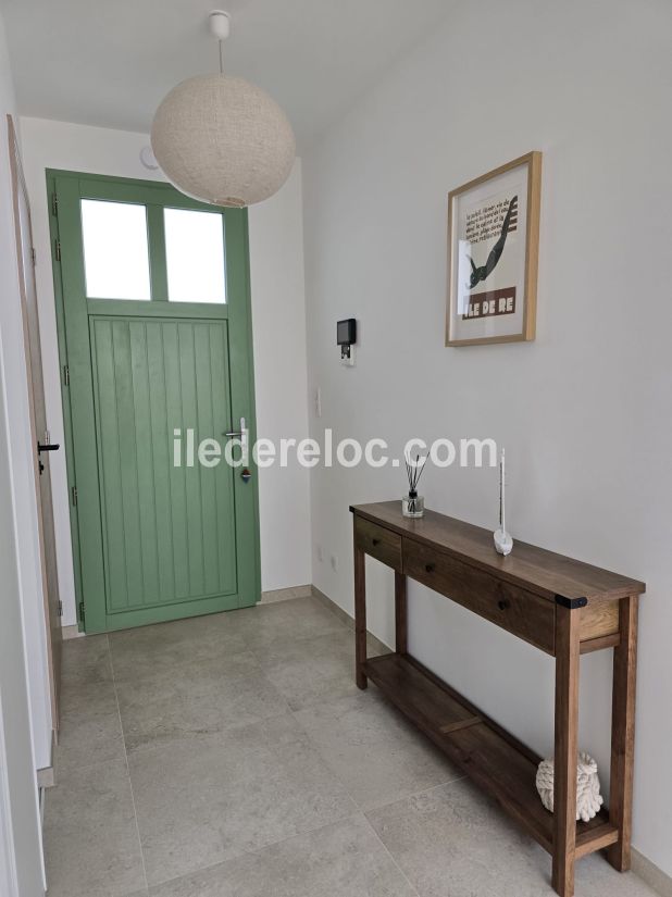 Photo 4 : NC d'une maison située à La Flotte-en-Ré, île de Ré.