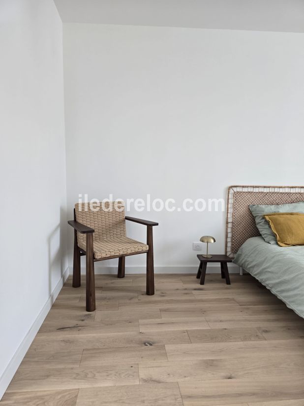 Photo 6 : NC d'une maison située à La Flotte-en-Ré, île de Ré.