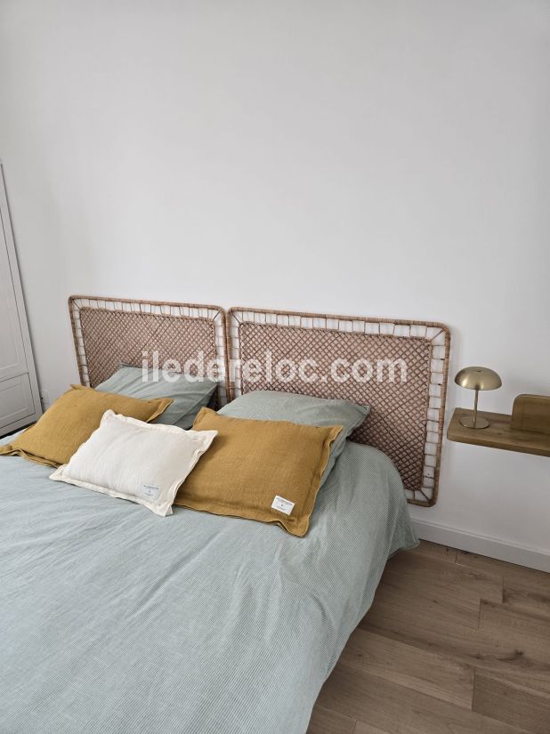 Photo 10 : NC d'une maison située à La Flotte-en-Ré, île de Ré.