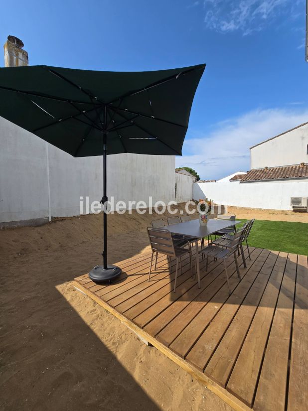 Photo 17 : NC d'une maison située à La Flotte-en-Ré, île de Ré.