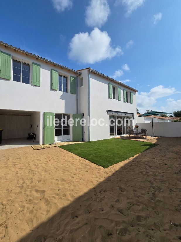 Photo 16 : NC d'une maison située à La Flotte-en-Ré, île de Ré.