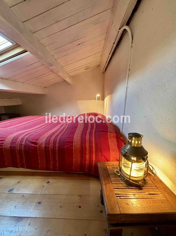 Photo 7 : MEZZANINE d'une maison située à Saint-Martin-de-Ré, île de Ré.