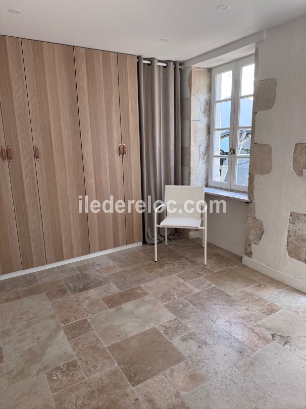 Photo 8 : ENTREE d'une maison située à Les Portes-en-Ré, île de Ré.