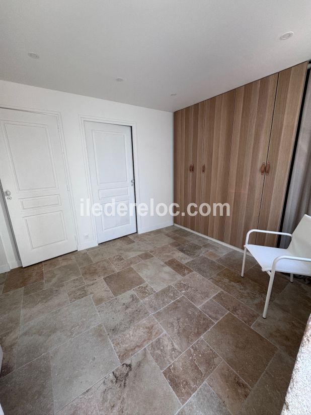 Photo 9 : ENTREE d'une maison située à Les Portes-en-Ré, île de Ré.