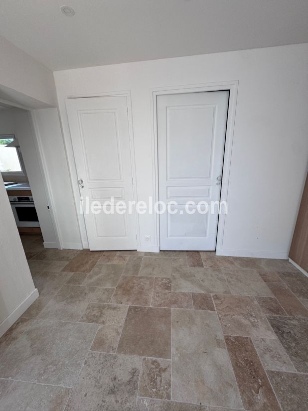Photo 7 : ENTREE d'une maison située à Les Portes-en-Ré, île de Ré.