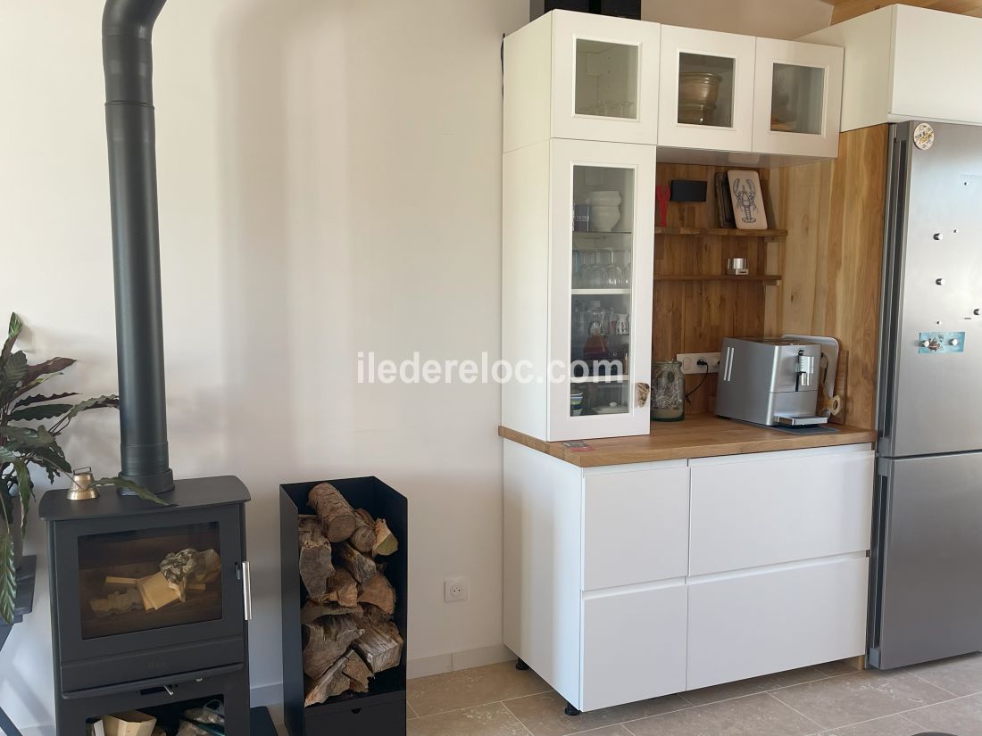 Photo 11 : SEJOUR d'une maison située à Rivedoux-Plage, île de Ré.