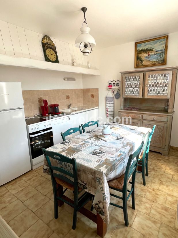 Photo 12 : NC d'une maison située à Les Portes-en-Ré, île de Ré.