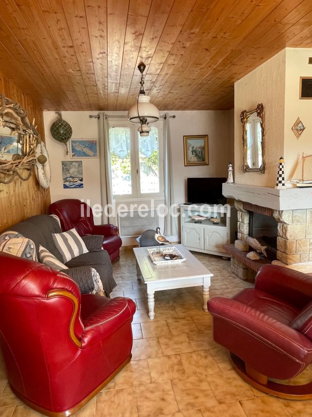 Photo 10 : NC d'une maison située à Les Portes-en-Ré, île de Ré.