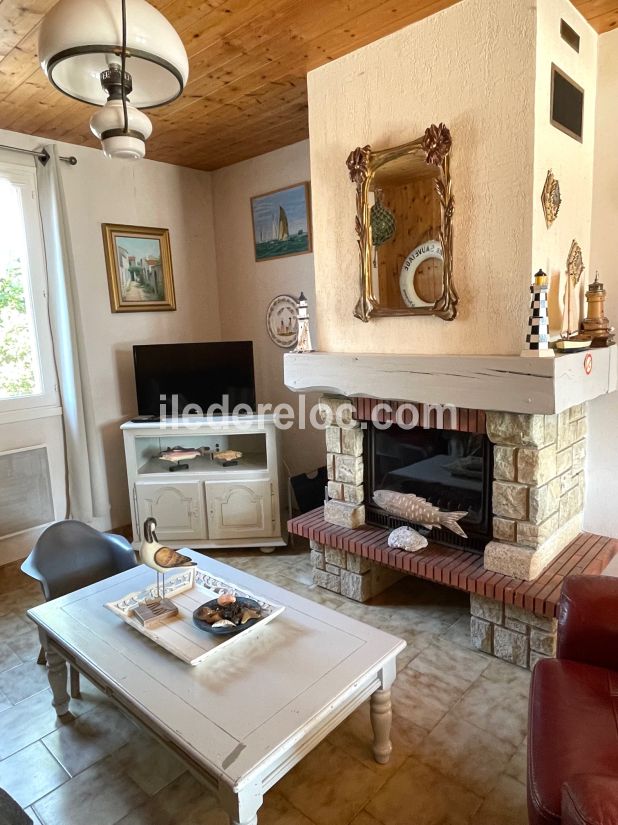 Photo 9 : NC d'une maison située à Les Portes-en-Ré, île de Ré.