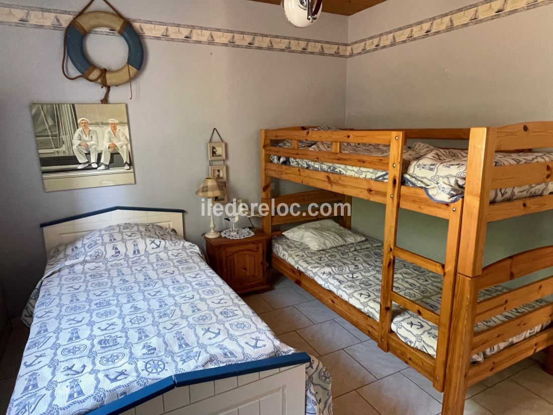 Photo 4 : NC d'une maison située à Les Portes-en-Ré, île de Ré.